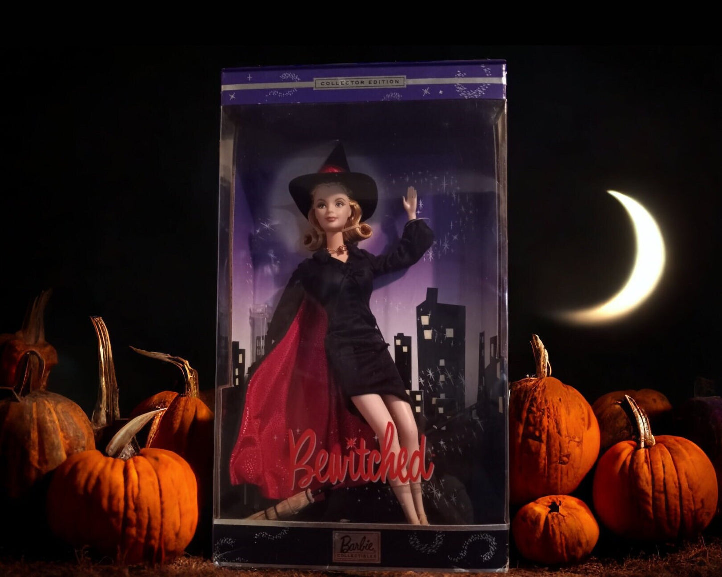 Vintage Bewitched Samantha Barbie