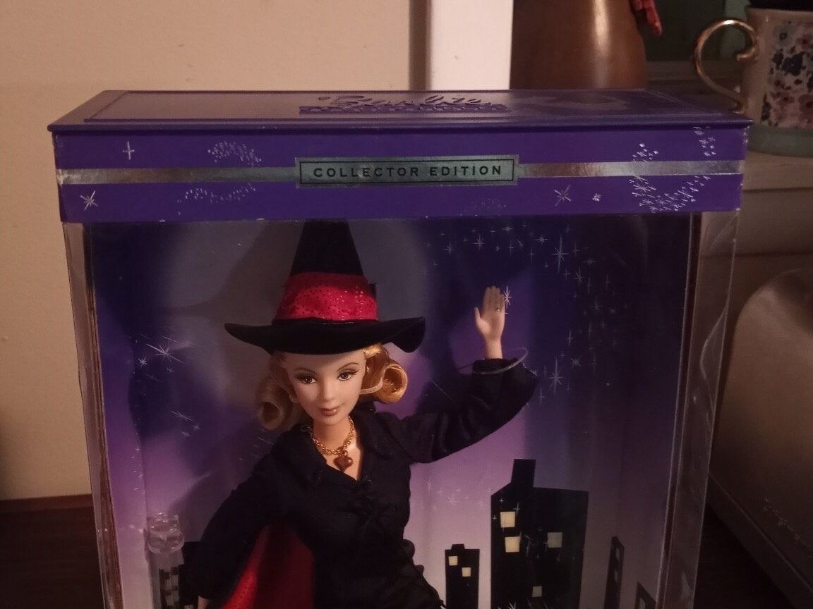 Vintage Bewitched Samantha Barbie