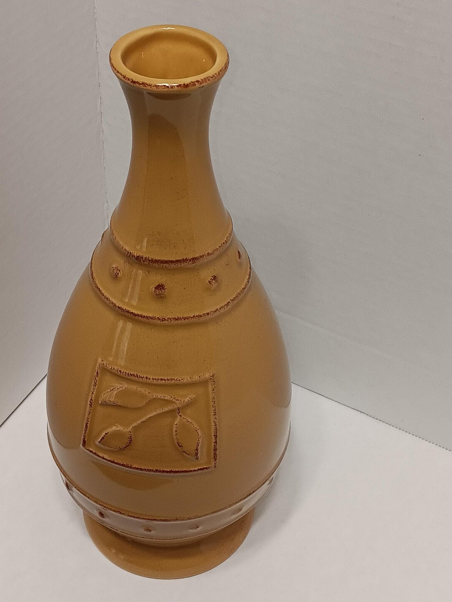Ceramic Vase by Sorrento Debby Segura Designs