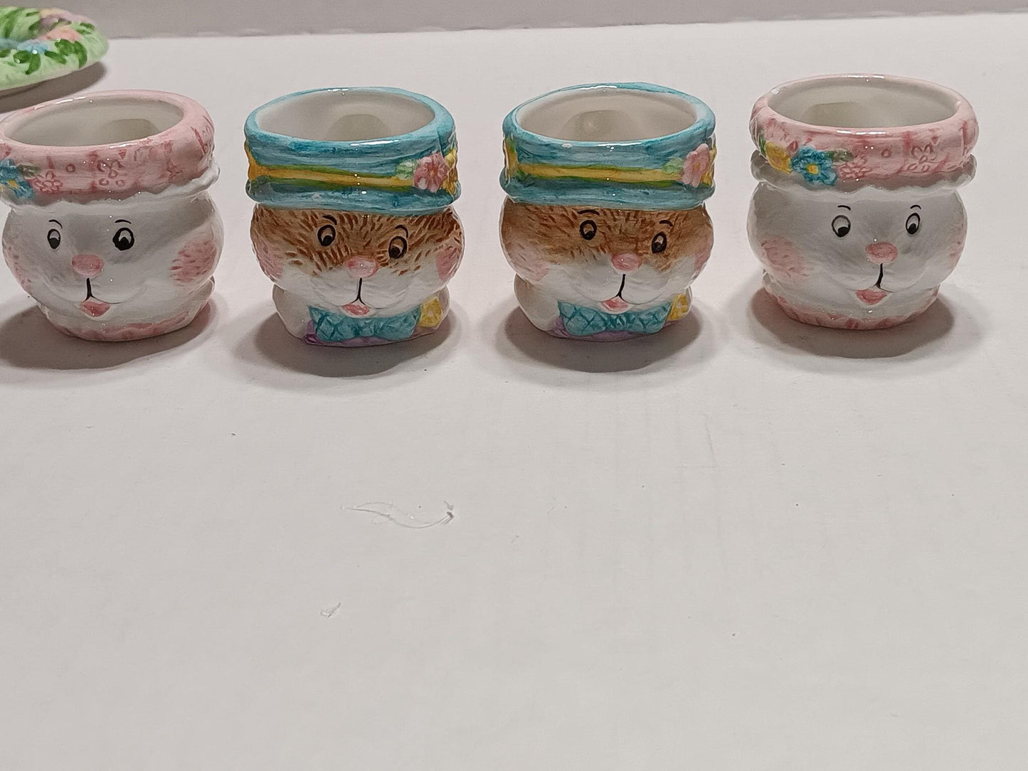Bunny Tea Set Complete 21 Pieces by Mercuries
