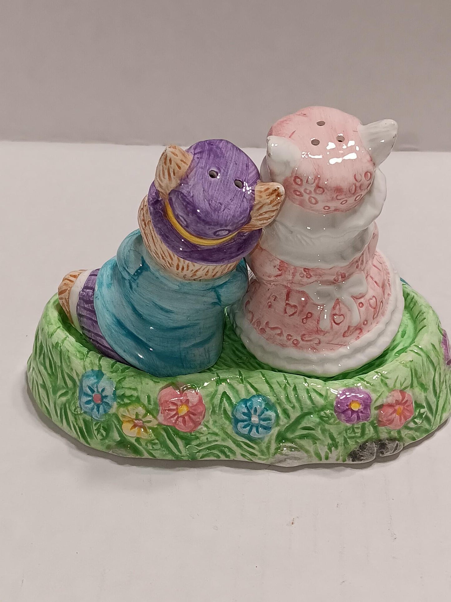 Bunny Tea Set Complete 21 Pieces by Mercuries
