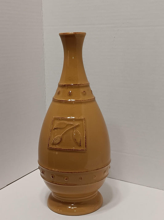 Ceramic Vase by Sorrento Debby Segura Designs