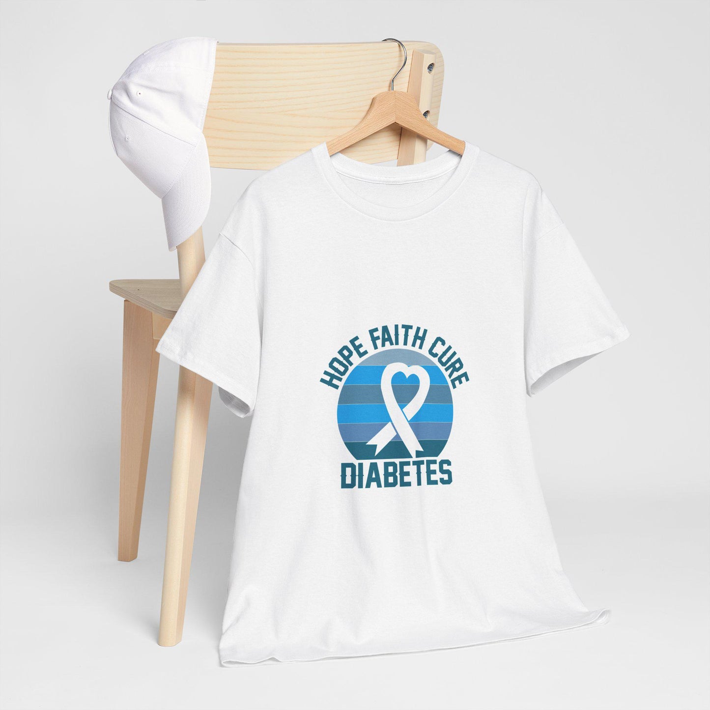 Type 1 Diabetes Awareness T-Shirt, Unisex Tee, Support Diabetes Awareness Shirt, Medical Condition Awareness Apparel, Diabetes Advocate Gift