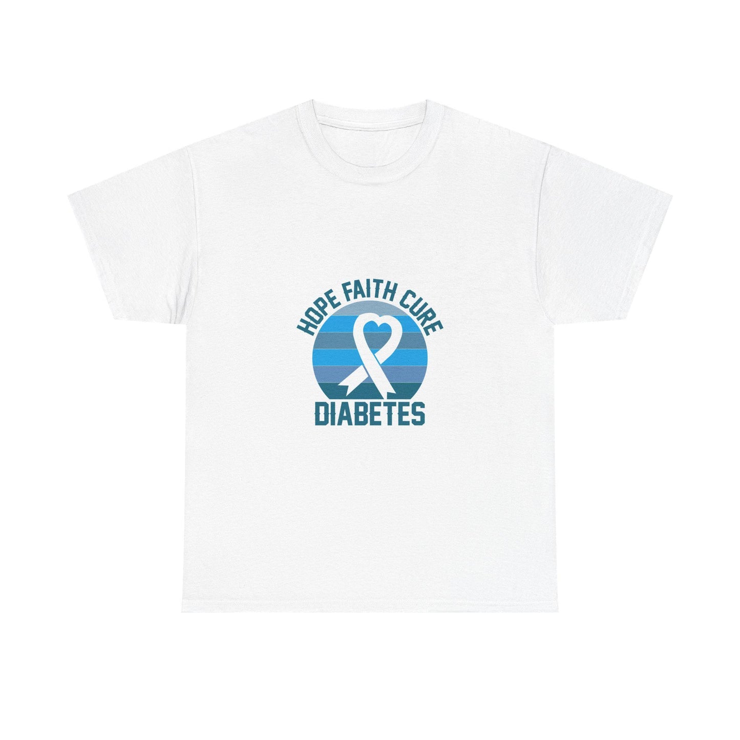 Type 1 Diabetes Awareness T-Shirt, Unisex Tee, Support Diabetes Awareness Shirt, Medical Condition Awareness Apparel, Diabetes Advocate Gift