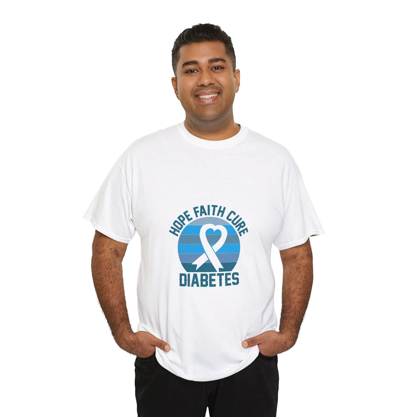Type 1 Diabetes Awareness T-Shirt, Unisex Tee, Support Diabetes Awareness Shirt, Medical Condition Awareness Apparel, Diabetes Advocate Gift