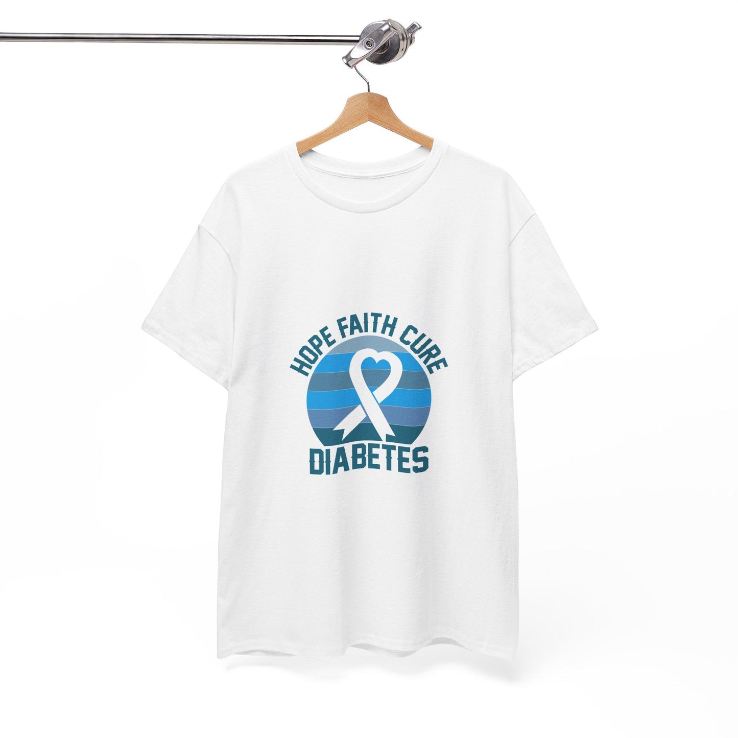 Type 1 Diabetes Awareness T-Shirt, Unisex Tee, Support Diabetes Awareness Shirt, Medical Condition Awareness Apparel, Diabetes Advocate Gift